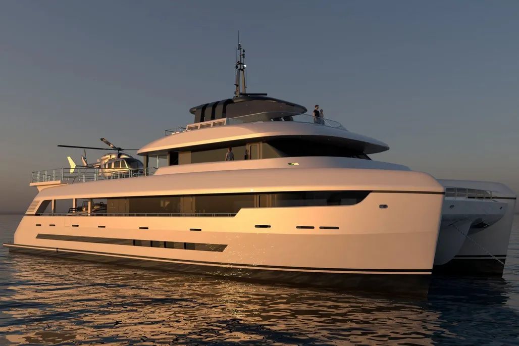 2028 Silver Yachts Silver Adventure 39.5 — na sprzedaż — Monaco, Monaco — photo 1 of 5