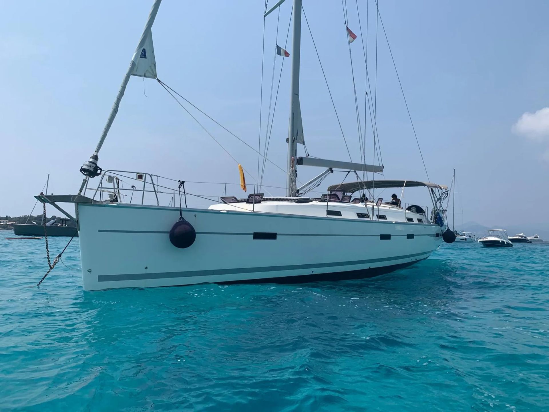2011 Bavaria 50 Cruiser — en venta — Porto Santa Margherita, Italy — photo 1 of 51