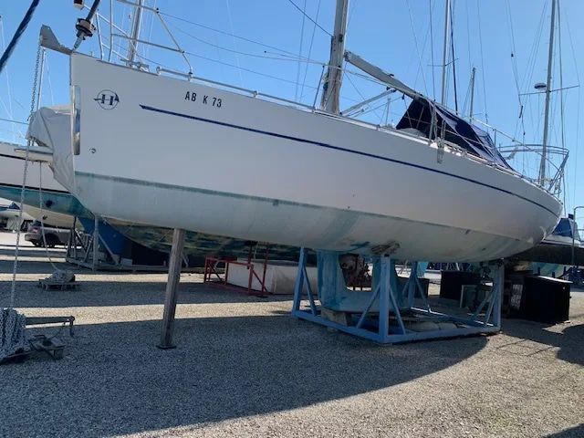 2006 Harmony 38 — zu verkaufen — Porto Santa Margherita, Italy — photo 1 of 33
