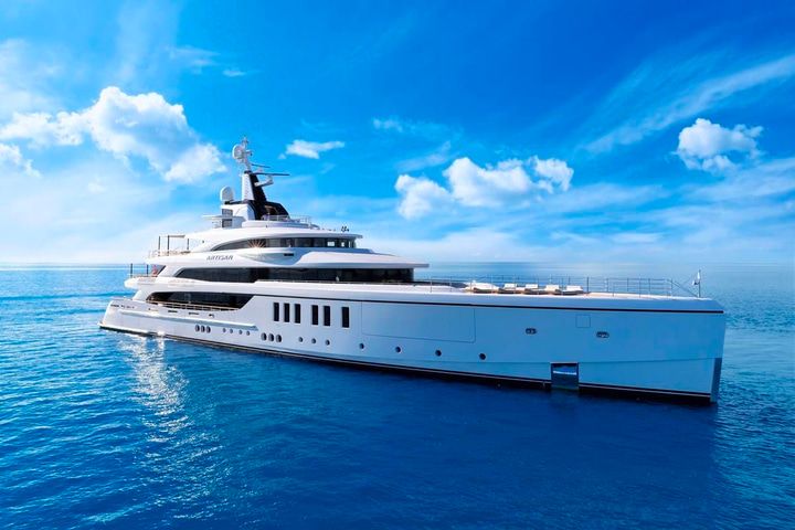 2019 BENETTI ARTISAN — en venta — France — photo 1 of 1