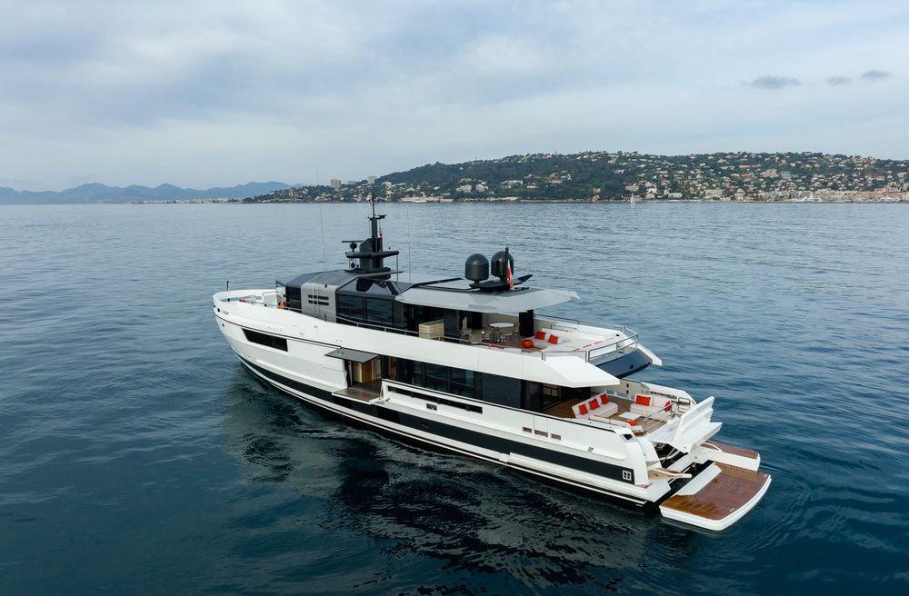 2021 ARCADIA YACHTS A115 — te koop — France — photo 1 of 1