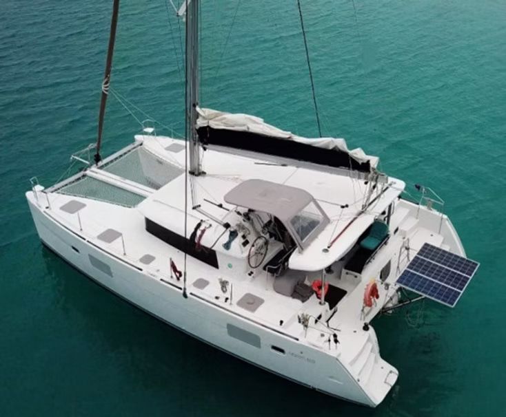 2014 LAGOON 400 — à vendre — France — photo 1 sur 1