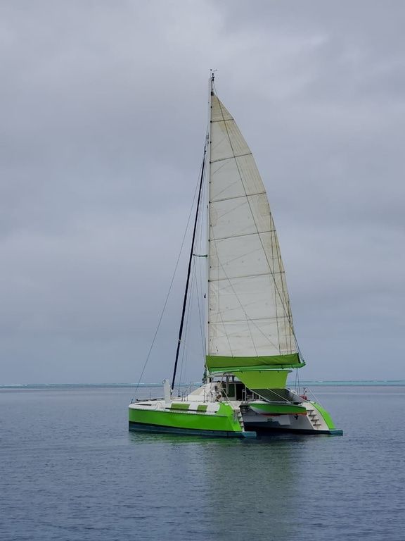 1992 Catana Lock Crowther — na sprzedaż — France — photo 1 of 6