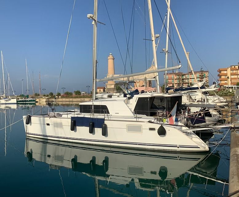 2007 LAGOON 440 — à vendre — France — photo 1 sur 1