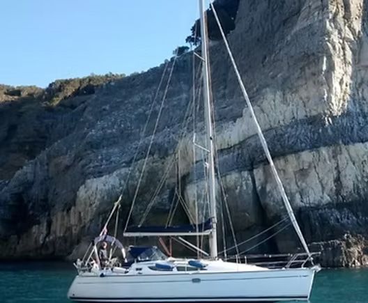 2003 JEANNEAU SUN ODYSSEY 35 — zu verkaufen — France — photo 1 of 1