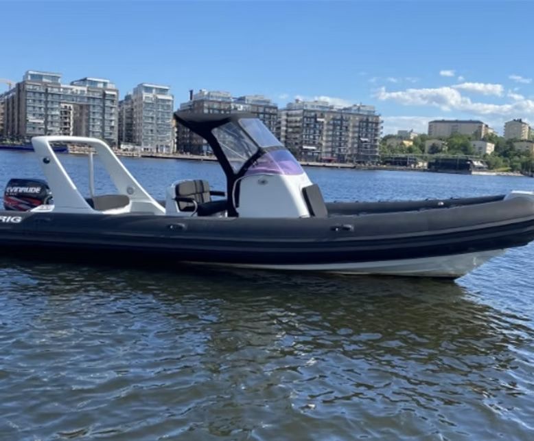 2012 BRIG EAGLE 780 — en venta — France — photo 1 of 1