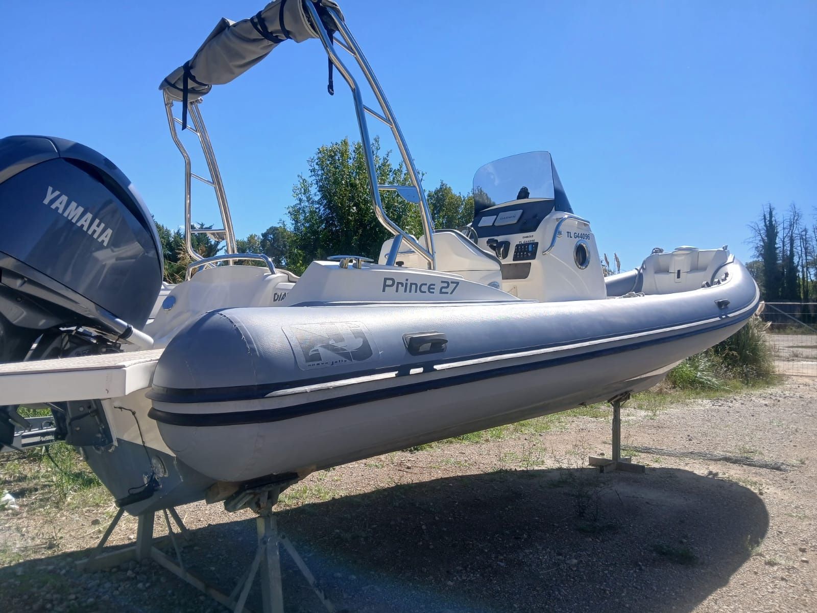 2022 NUOVA JOLLY PRINCE 27 — en venta — France — photo 1 of 5