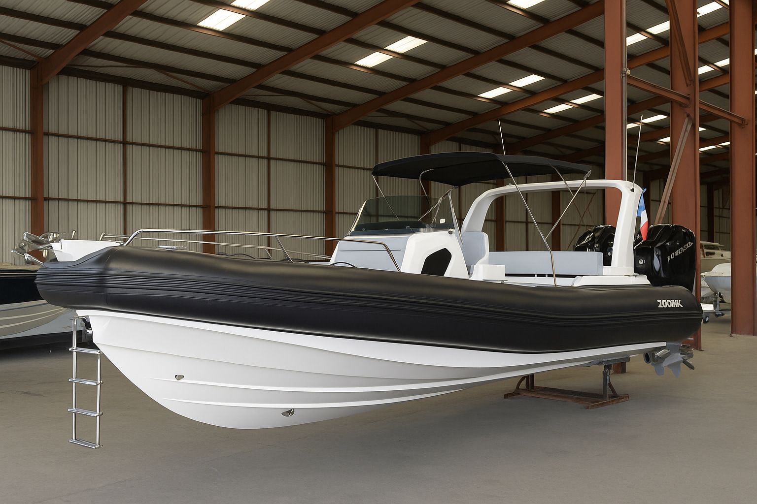 2022 ZODIAC MEDLINE 9 — à vendre — France — photo 1 sur 8
