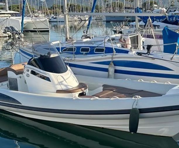 2021 Lomac Adrenalina 9.50 — en venta — France — photo 1 of 1