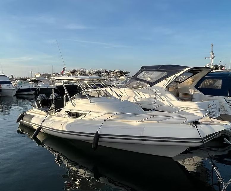 2021 Nueva Jolly 33 Sport — en venta — France — photo 1 of 1