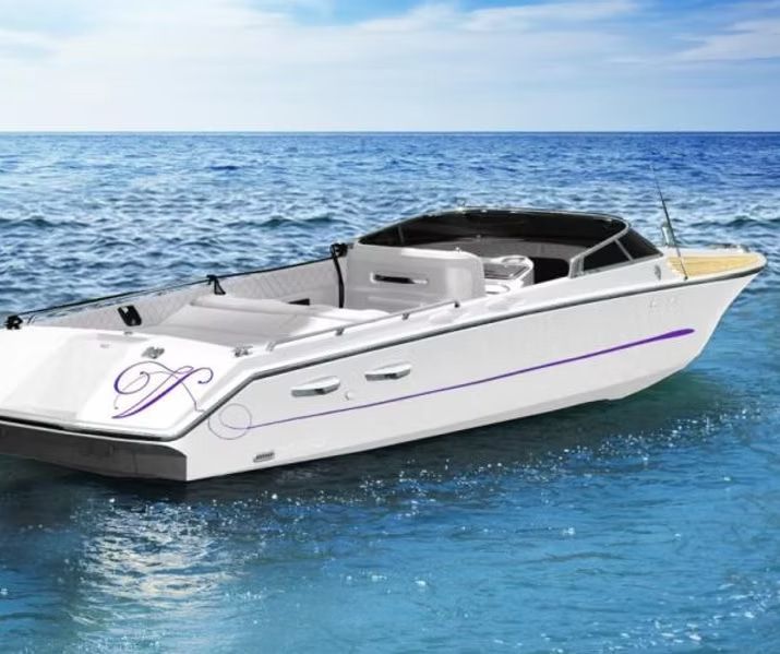 1986 OFFSHORER MARINE MC 30 — en venta — France — photo 1 of 1