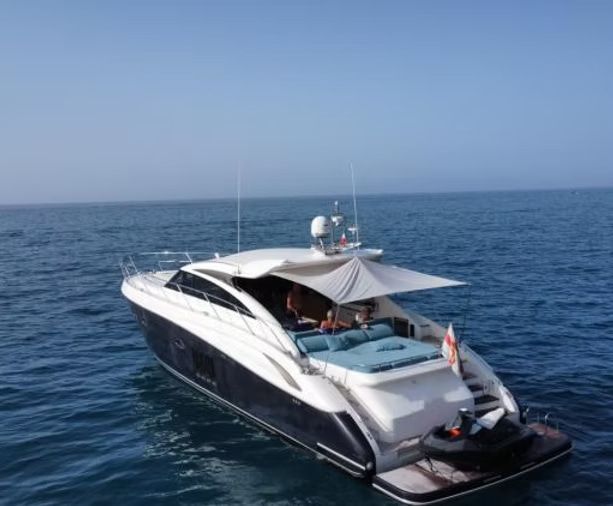 2010 PRINCESS V62 — en venta — France — photo 1 of 1