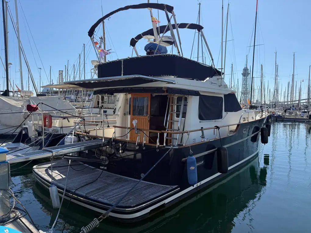 2002 Belliure 40 — na sprzedaż — Altea, Spain — photo 1 of 72