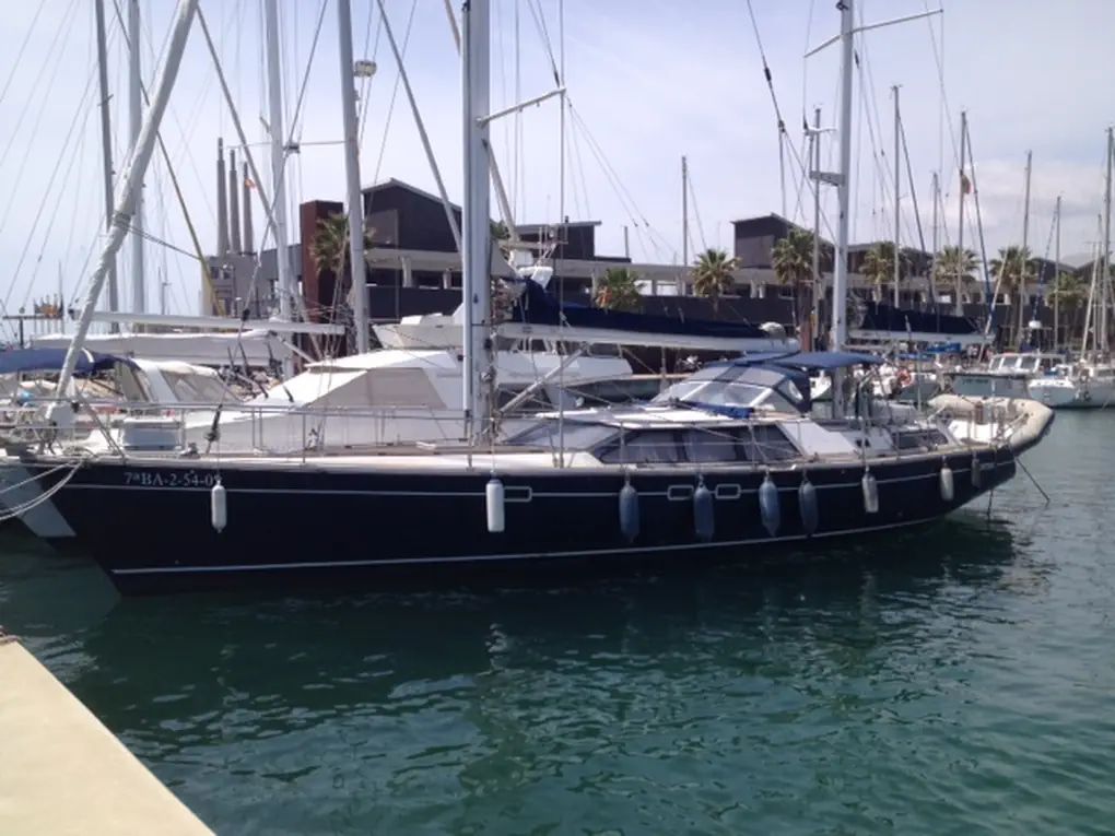 2005 North Wind 56 Ketch — in vendita — Altea, Spain — photo 1 of 12