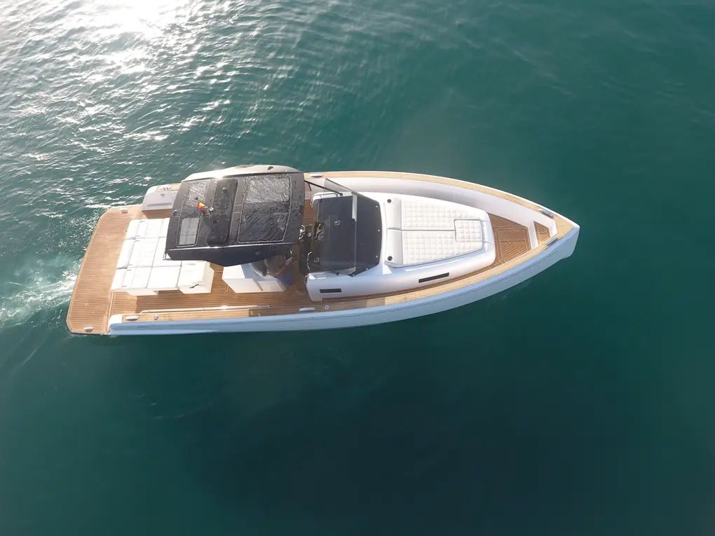 2018 Pardo 38 — na sprzedaż — Altea, Spain — photo 1 of 82