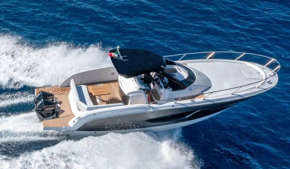 2012 Sessa KL 34 — na sprzedaż — Altea, Spain — photo 1 of 16