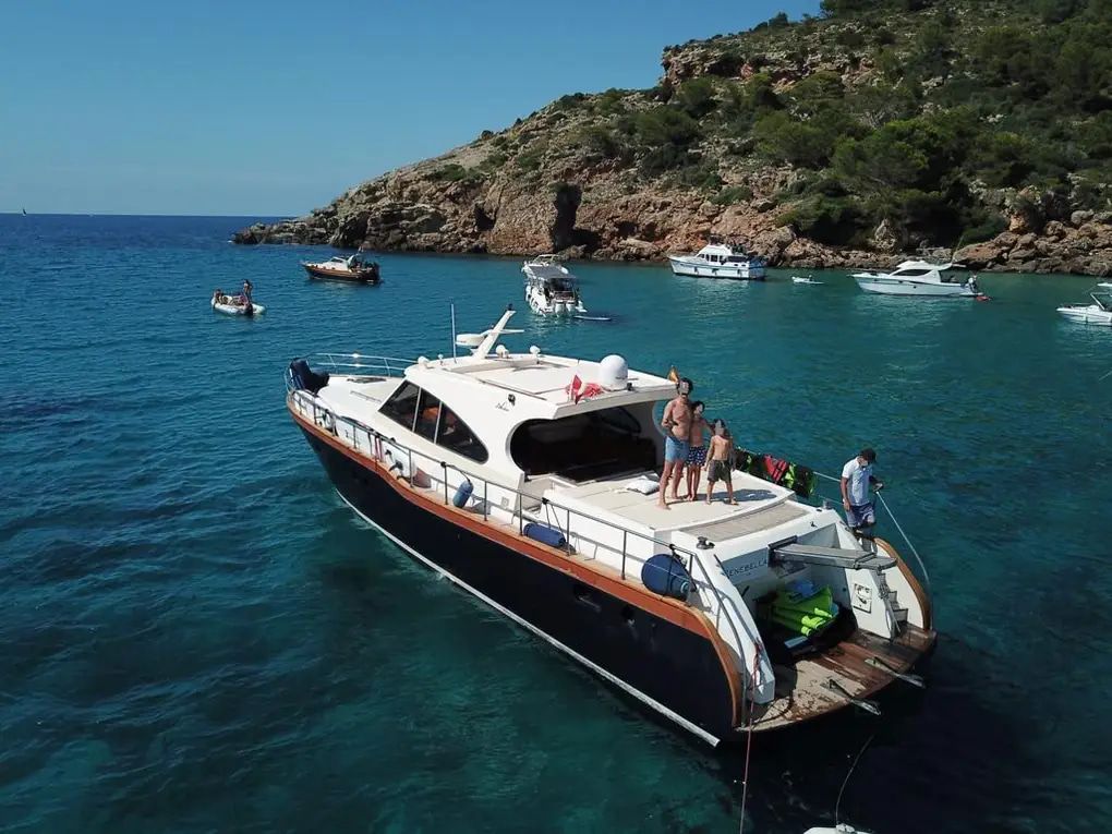 2005 Navalia 60 — in vendita — Altea, Spain — photo 1 of 79