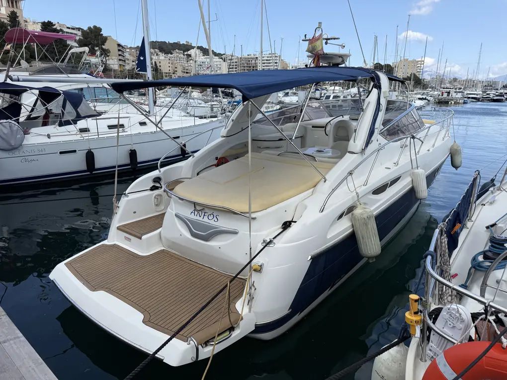 2005 Cranchi Endurance 41 — zu verkaufen — Altea, Spain — photo 1 of 44