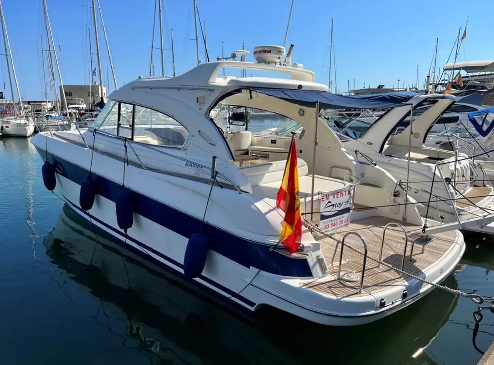 2009 Bavaria 37 HT — zu verkaufen — Altea, Spain — photo 1 of 50