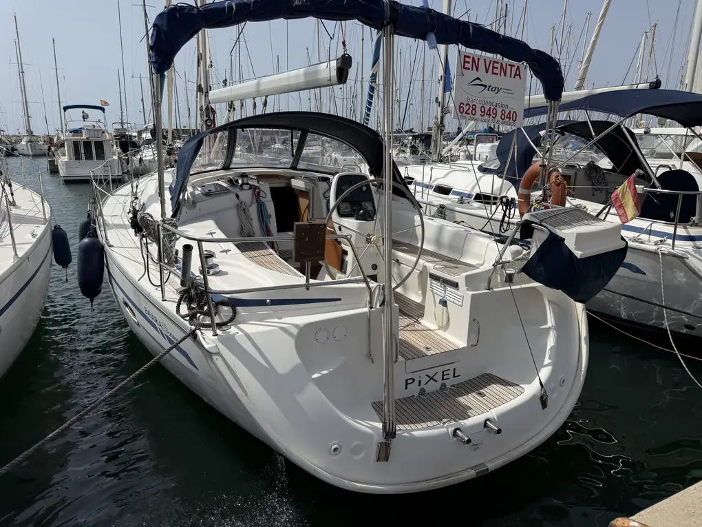 2006 : Bavaria Yachts 39 Cruiser — zu verkaufen — Altea, Spain — photo 1 of 68