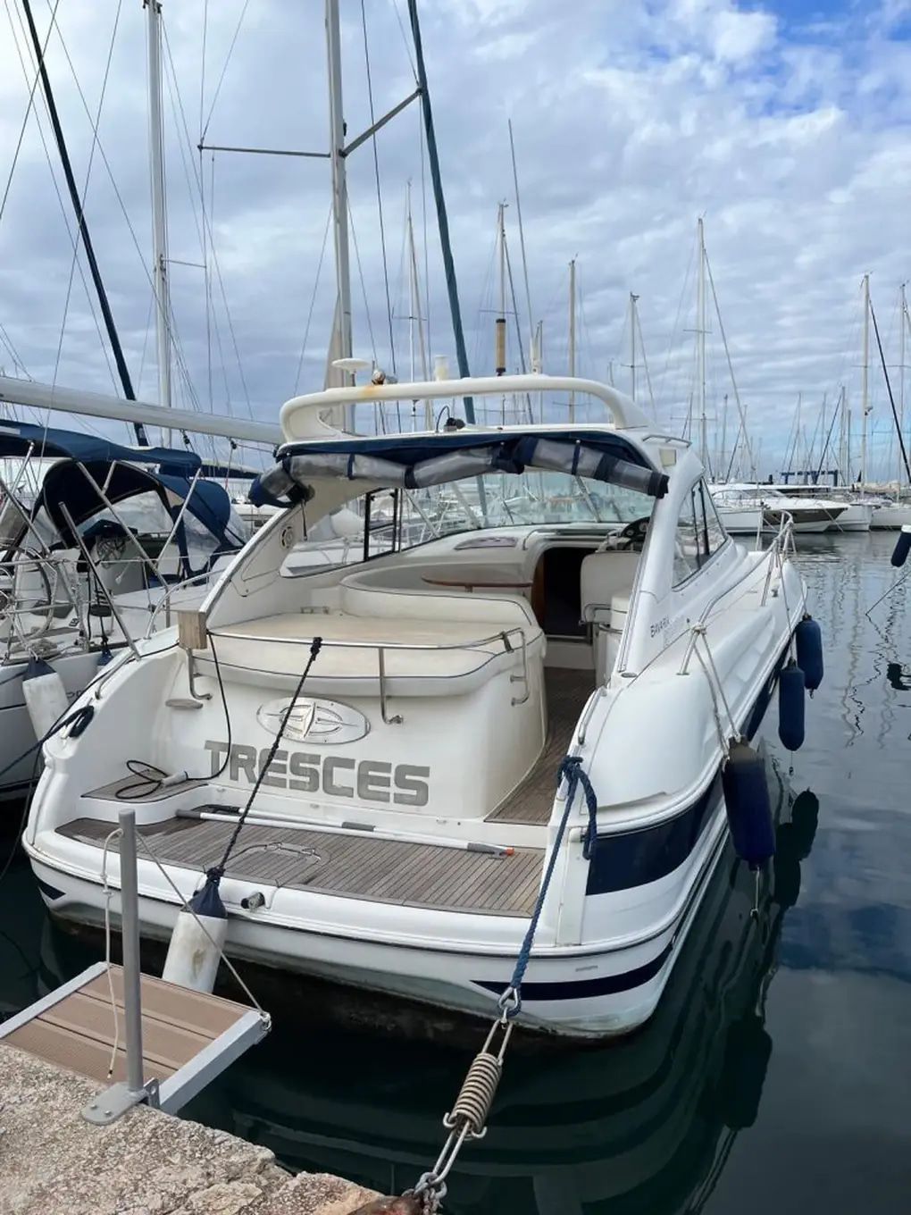 2007 Bavaria 38 SPORT HT — zu verkaufen — Altea, Spain — photo 1 of 20