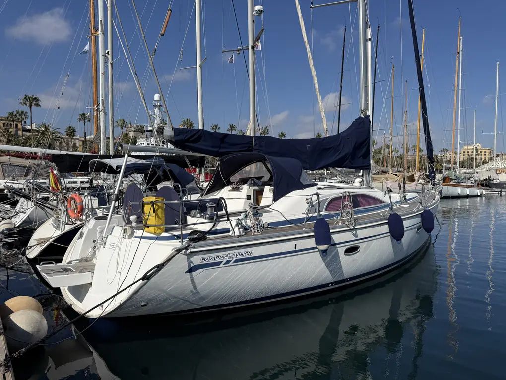 2009 Bavaria 44 VISION — zu verkaufen — Altea, Spain — photo 1 of 21