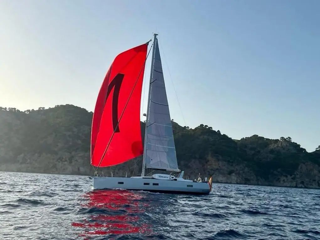 2015 Beneteau Oceanis 55 — zu verkaufen — Altea, Spain — photo 1 of 51