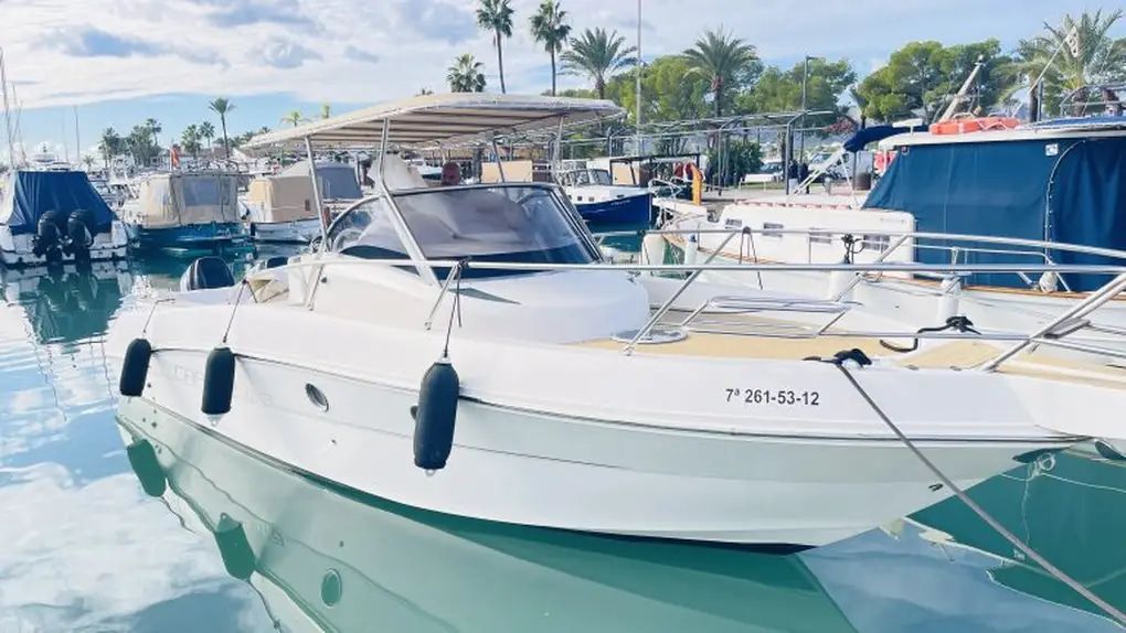 2016 Capelli 32 WA — in vendita — Altea, Spain — photo 1 of 34
