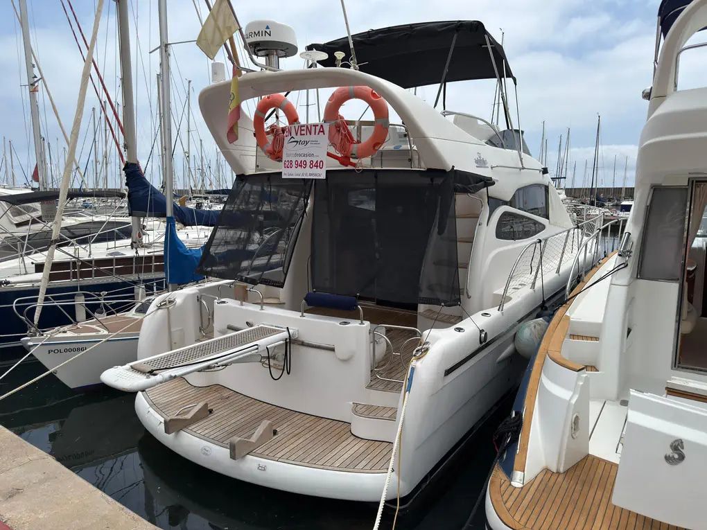 2000 Doqueve 420 Majestic — zu verkaufen — Altea, Spain — photo 1 of 31