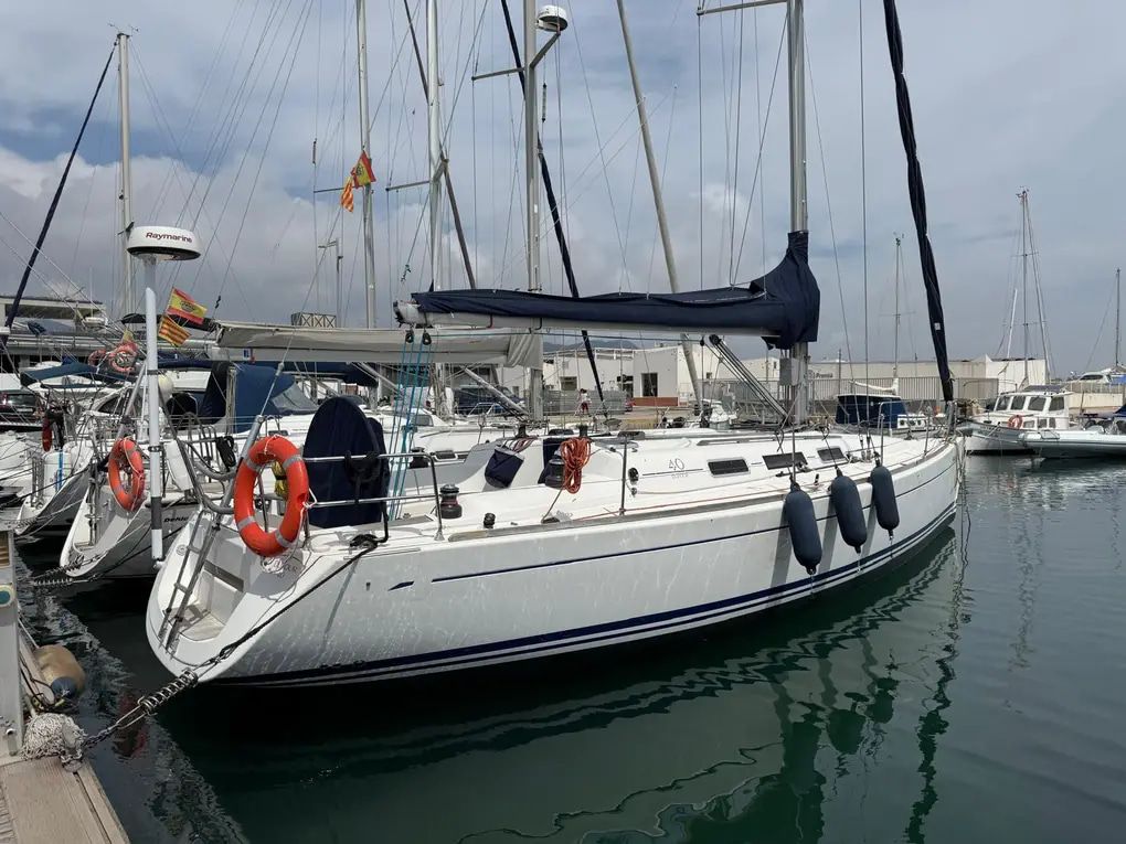 2004 Dufour 40 — zu verkaufen — Altea, Spain — photo 1 of 53