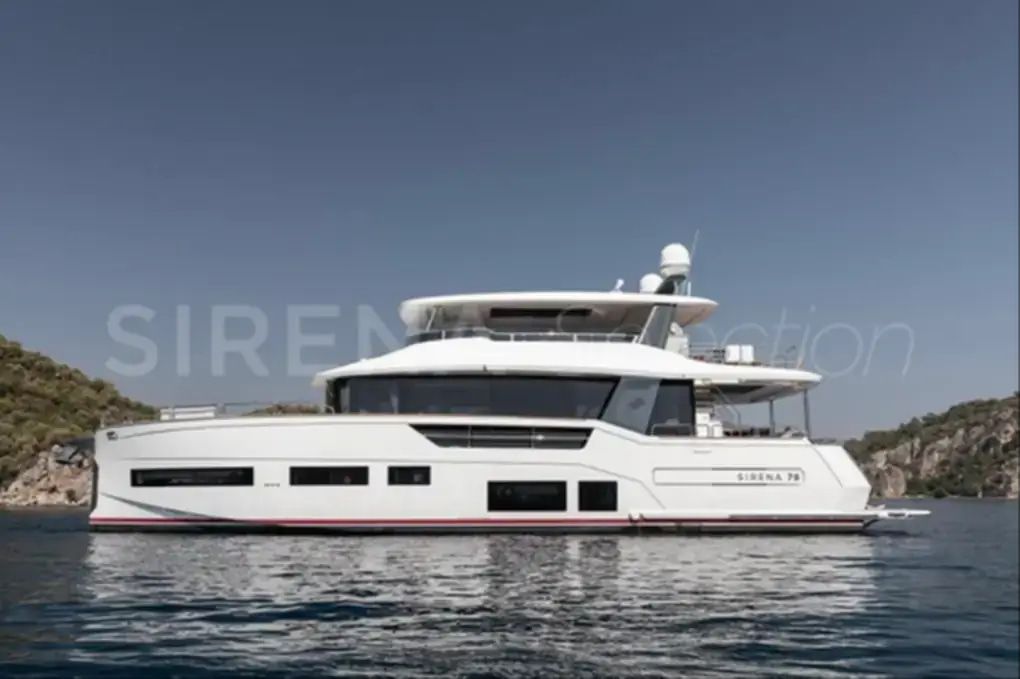 2024 Sirena Yachts Sirena 78 — zu verkaufen — Altea, Spain — photo 1 of 18