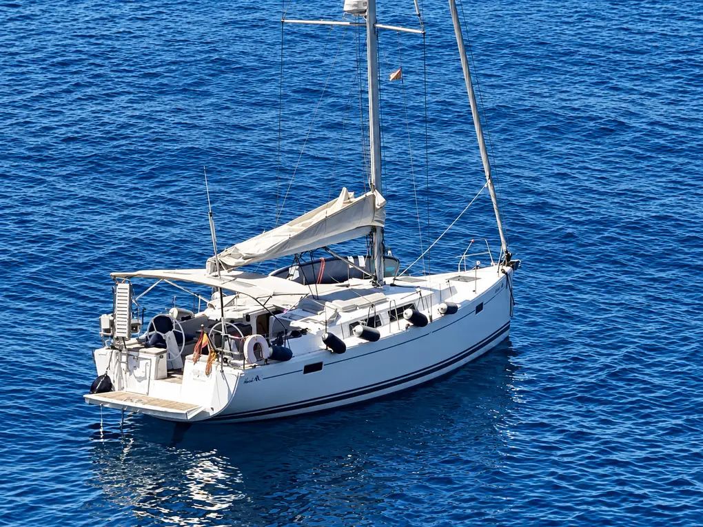 2012 Hanse Yachts 385 — zu verkaufen — Altea, Spain — photo 1 of 63
