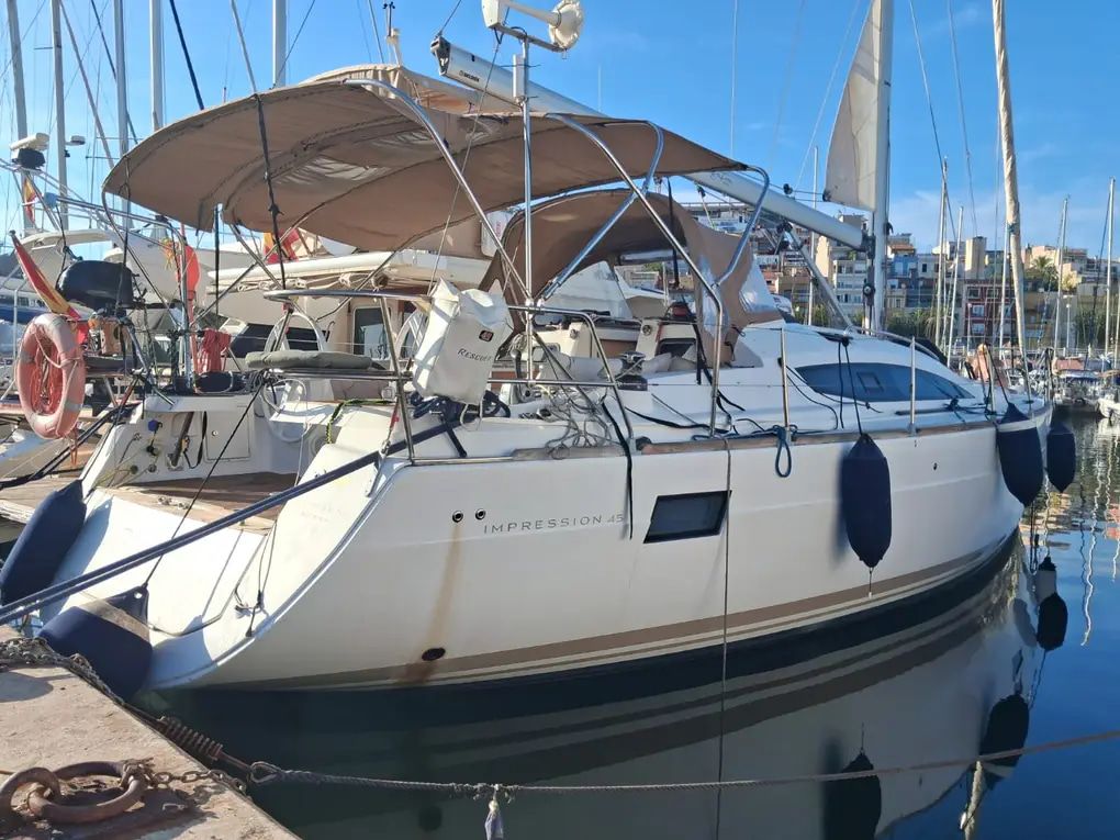 2015 Elan Impression 45 — zu verkaufen — Altea, Spain — photo 1 of 68
