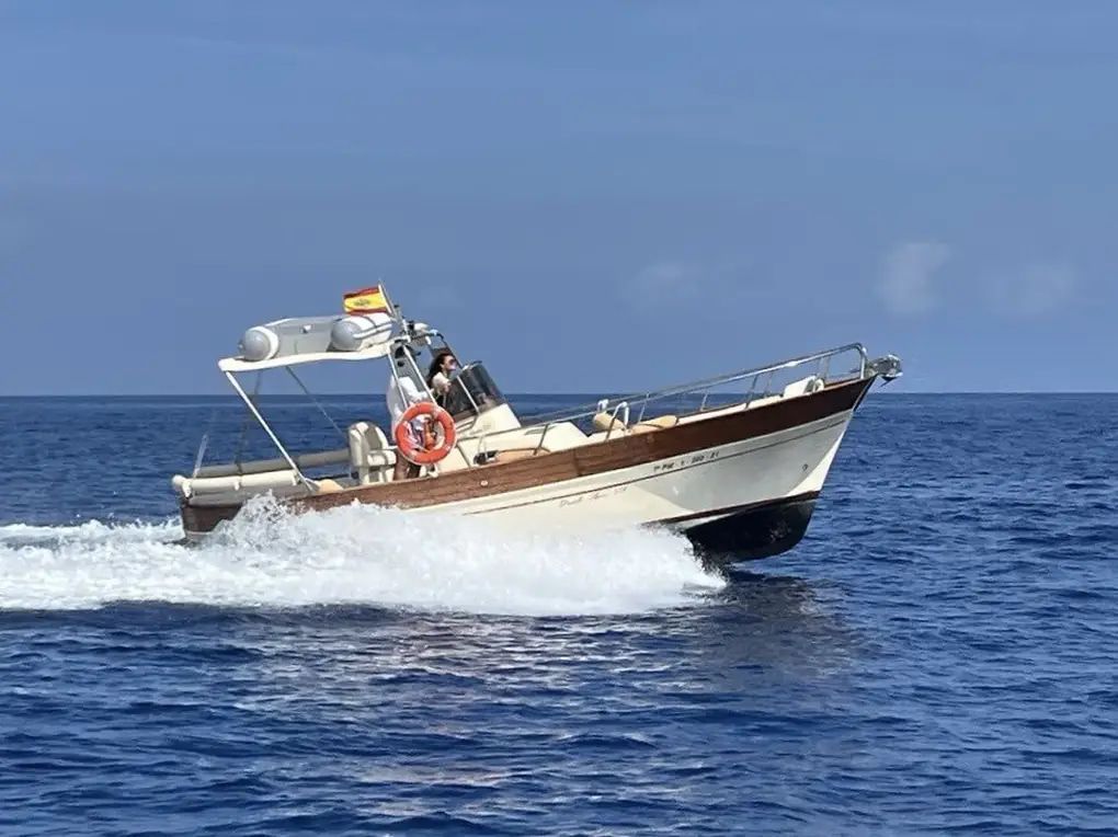 2001 Fratelli Aprea 750 — zu verkaufen — Altea, Spain — photo 1 of 11