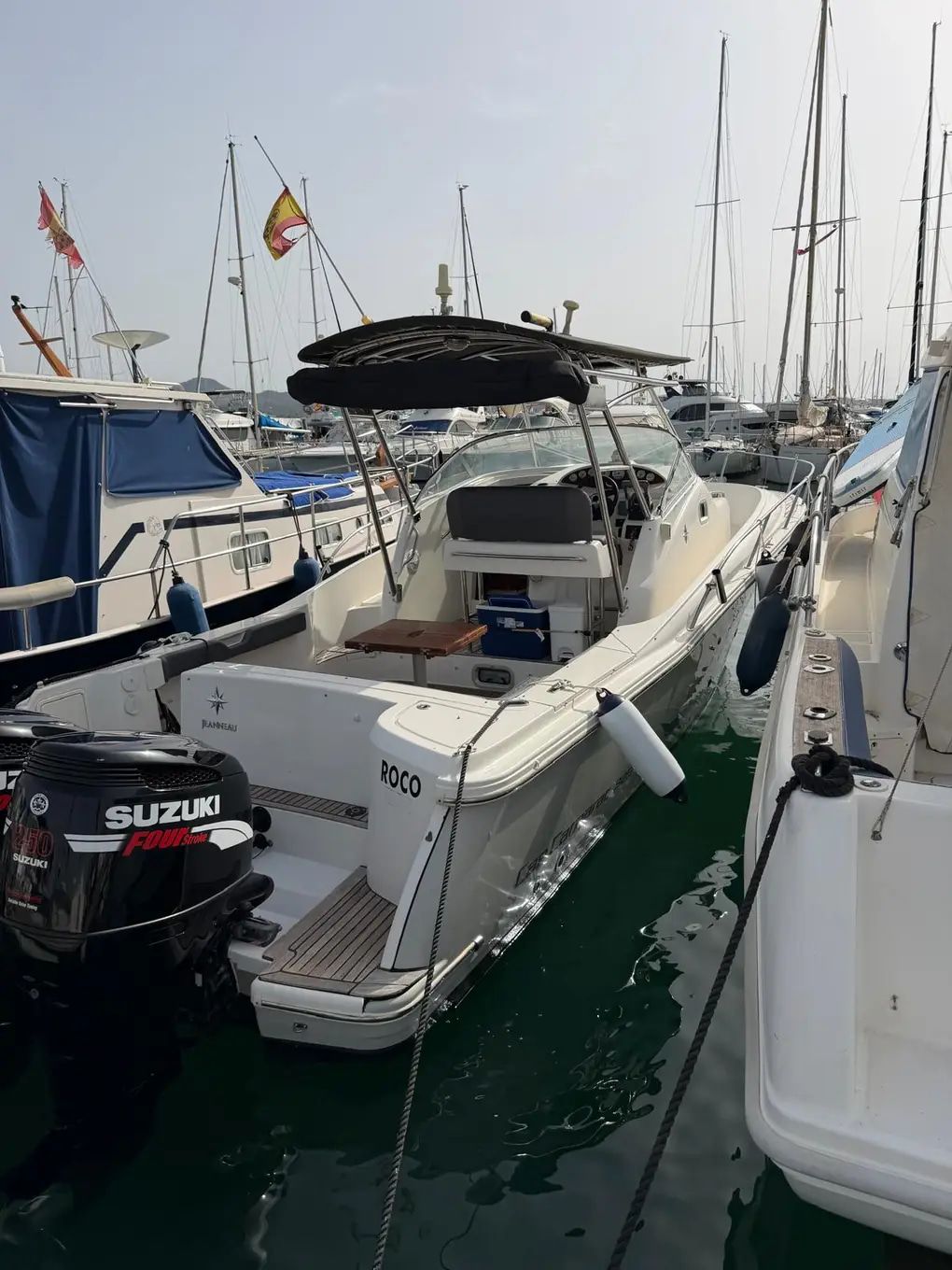 2014 Jeanneau Cap Camarat 925 — zu verkaufen — Altea, Spain — photo 1 of 18