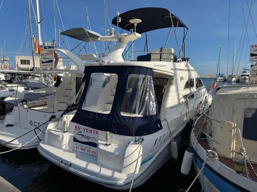 1998 Sealine 330 Flybridge — zu verkaufen — Altea, Spain — photo 1 of 45