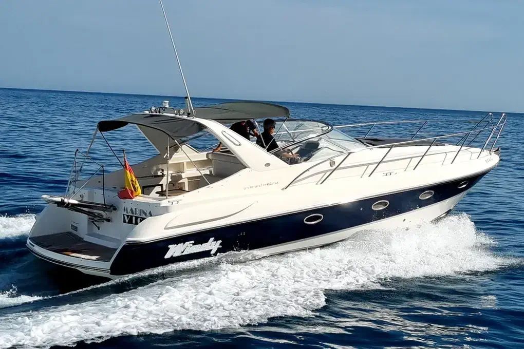 2003 Windy 37 Grand Mistral — zu verkaufen — Altea, Spain — photo 1 of 38