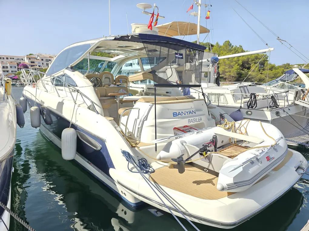 2008 Cranchi 43 Mediterranee HT — zu verkaufen — Altea, Spain — photo 1 of 23