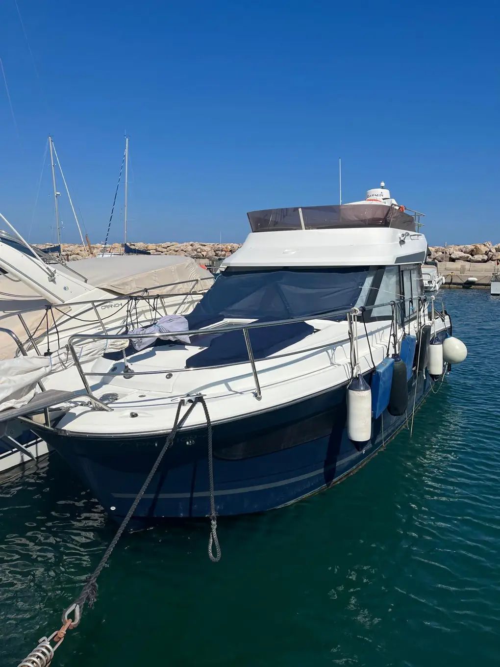 2021 Jeanneau Merry Fisher 1095 — zu verkaufen — Altea, Spain — photo 1 of 31