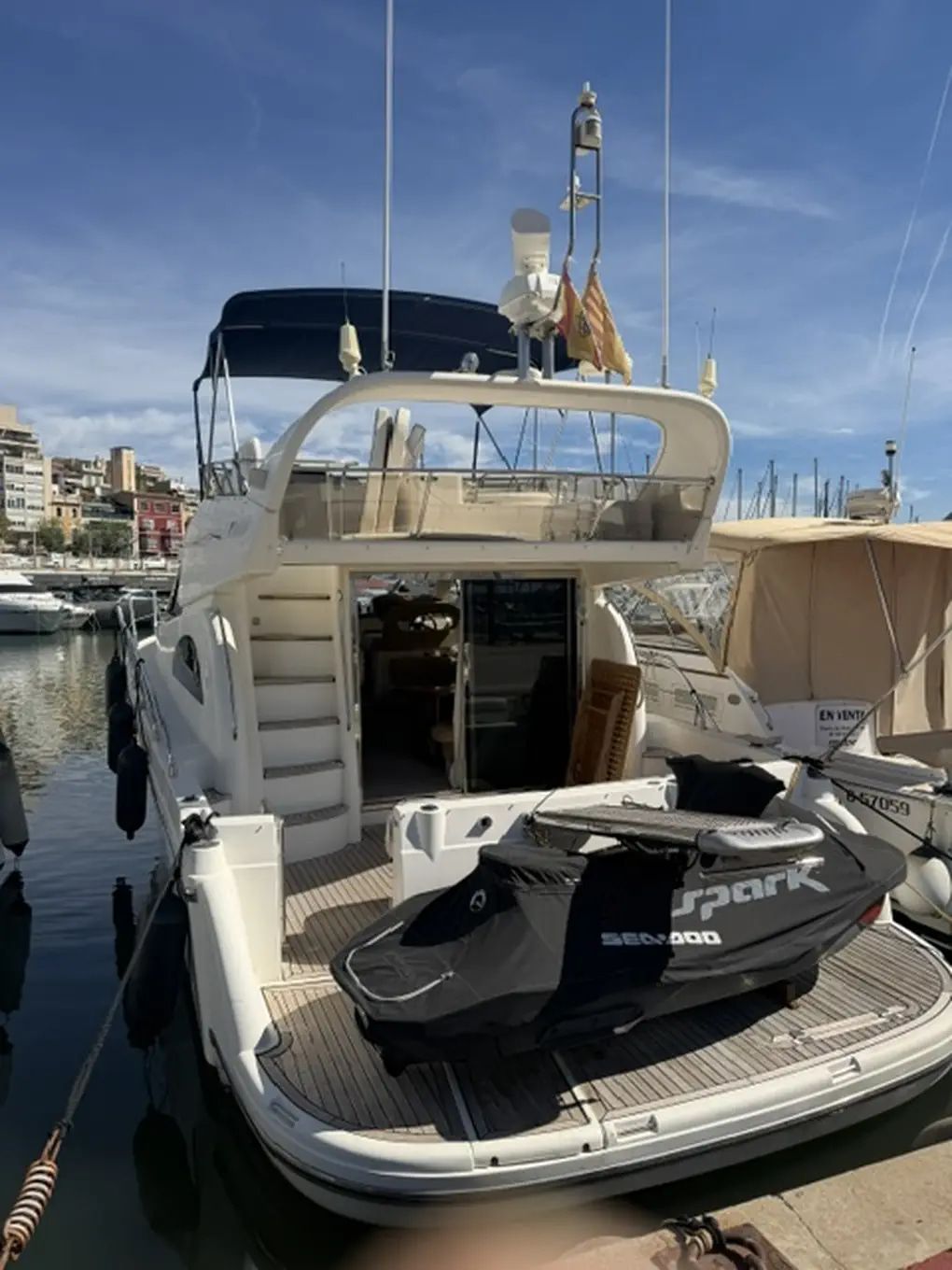2004 Rodman 41 — zu verkaufen — Altea, Spain — photo 1 of 42