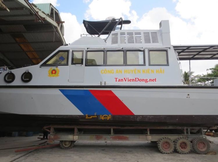 2023 Tan Vien Dong TVD-ST1800 — te koop — Ho Chi Minh City, Vietnam — photo 1 of 8