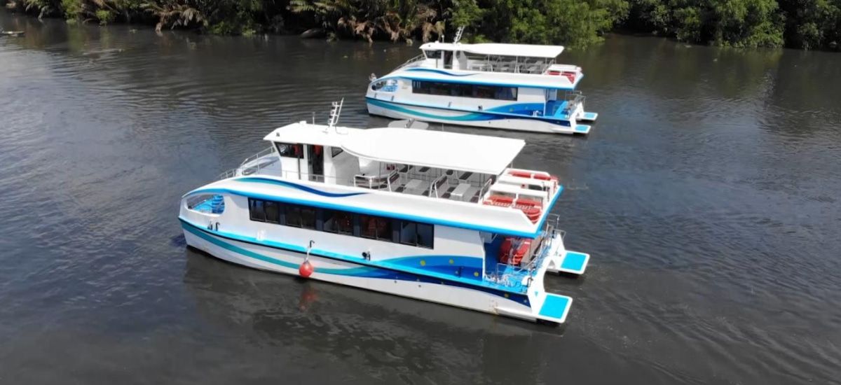 2023 Tan Vien Dong TVD-CATA1593 — en venta — Ho Chi Minh City, Vietnam — photo 1 of 9