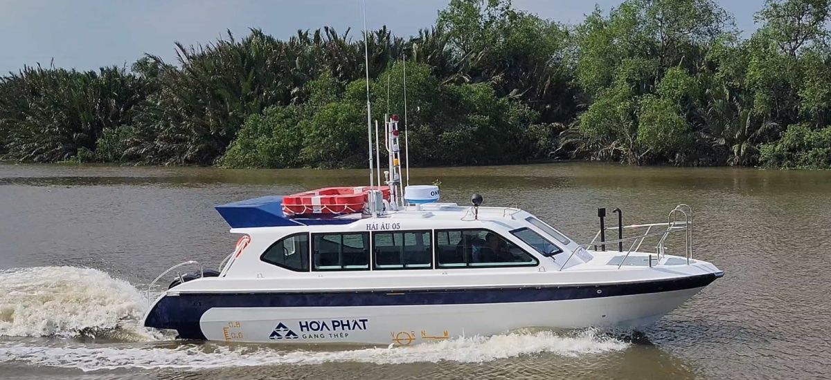 2023 An Vien Dong TVD980FC — en venta — Ho Chi Minh City, Vietnam — photo 1 of 11