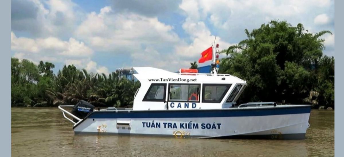 2023 Tan Vien Dong TVD-AL9M38 — zu verkaufen — Ho Chi Minh City, Vietnam — photo 1 of 17