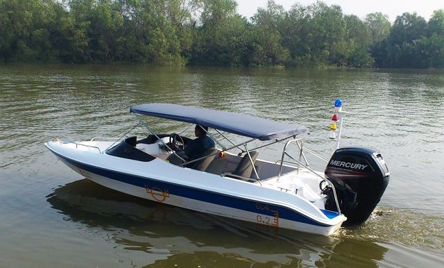 2015 Tan Vien Dong TVD-SEAGULL470 — na sprzedaż — Ho Chi Minh City, Vietnam — photo 1 of 8