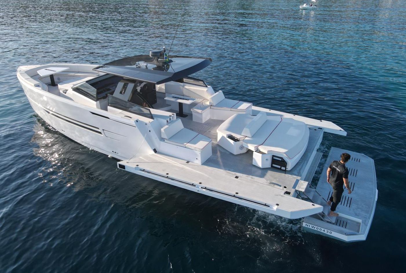 2023 OKEAN 55 “OPEN SPORT” — en alquiler — Golfe Juan, France — photo 1 of 3