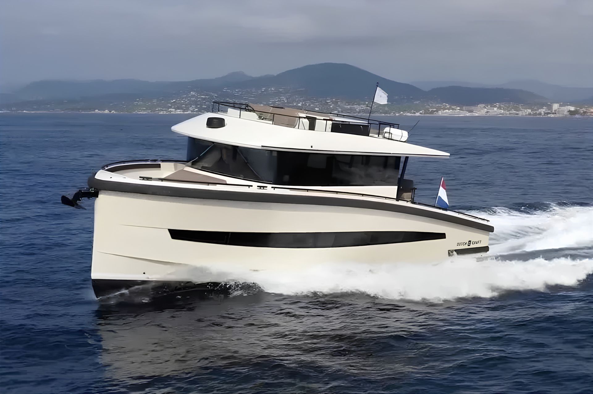 2019 Dutch Craft DC 56 — à vendre — Golfe Juan, France — photo 1 sur 16