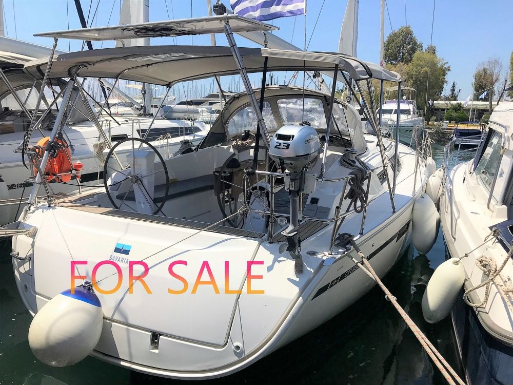 2018 Bavaria Cruiser 41 — zu verkaufen — Athens, Greece — photo 1 of 51