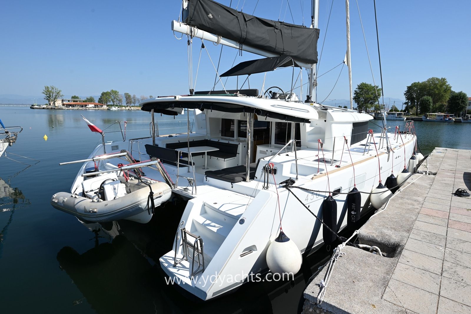 2014 Lagoon 450 F — in vendita — North Greece, Greece — photo 1 of 65