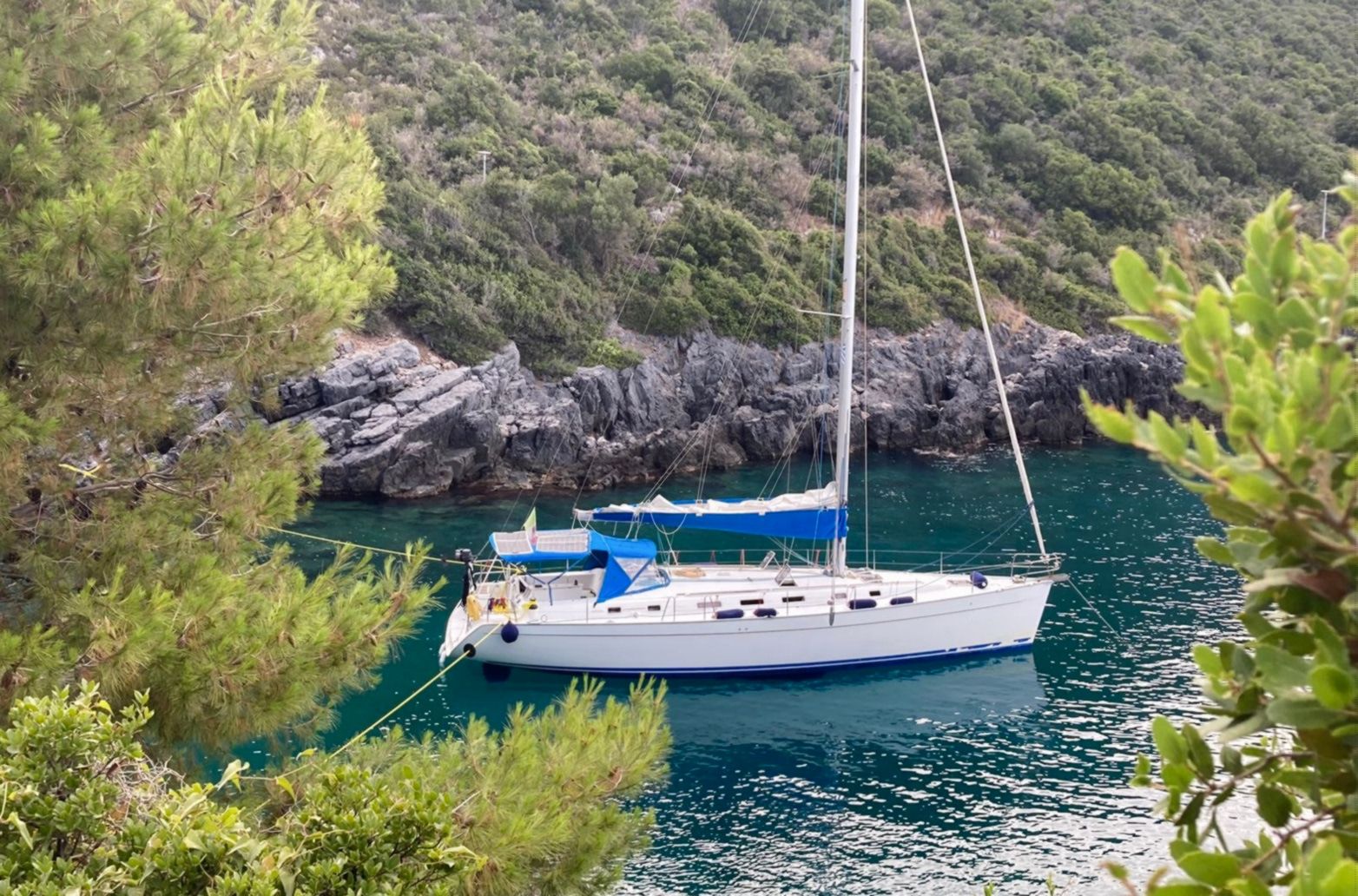 2007 Beneteau Cyclades 50 - 3 Cabins — zu verkaufen — West Greece, Greece — photo 1 of 45